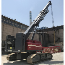 Crawler Telescopic Crane Carrying For Material